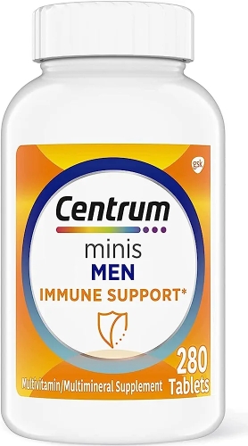 Centrum men 280 cápsulas