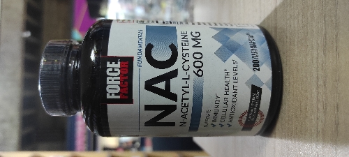 NAC 600MG FORCE FACTOR