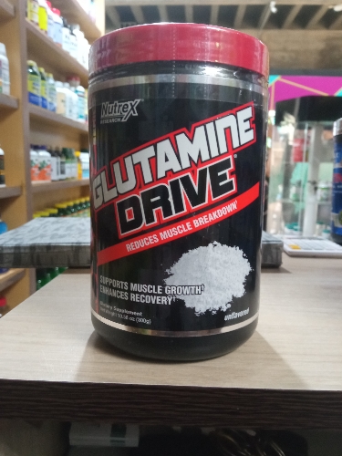 Glutamina 300g nutrex
