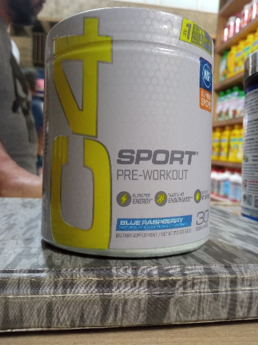 C4 pre workout 30 servicios CELLUCOR