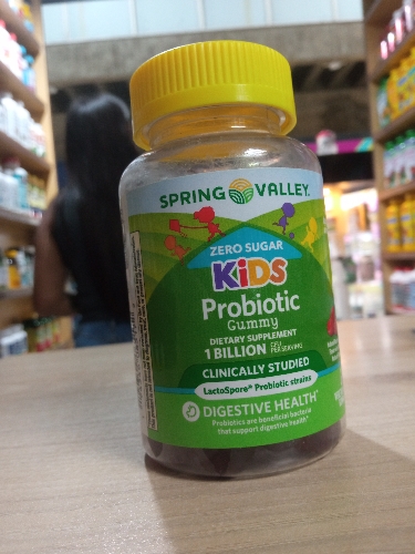 Probiotic kids 60 gummies