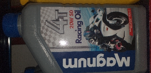 aceite magnum