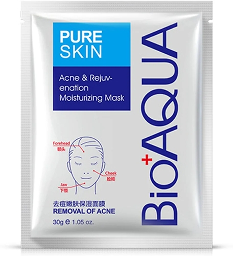 MASCARILLA FACIAL ANTI ACNE C$60