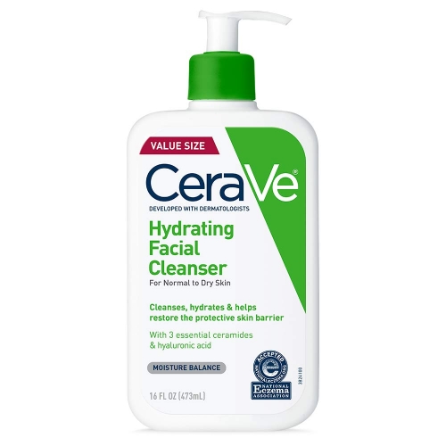 CERAVE LIMPIADOR FACIAL HIDRATANTE 16OZ C$1,210