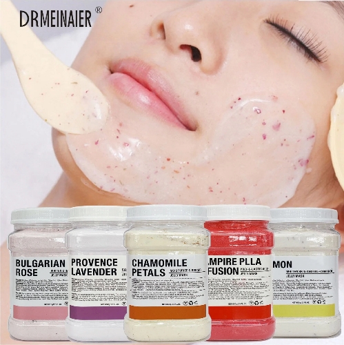 MASCARA FACIAL HIDROPLASTICA JELLY MASK