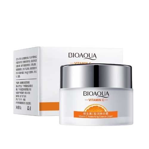 CREMA FACIAL HIDRATANTE VITAMINA C C$140