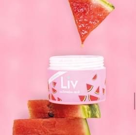 LIV WATERMELON MASK BEAU VISAGE C$150