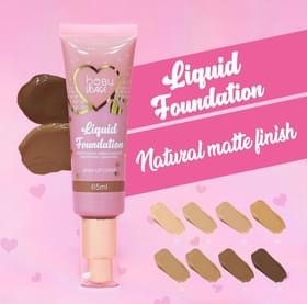 BASE LIQUIDA MATTE 16 C$290