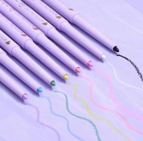 DELINEADOR COLORES RAINBOW C$75