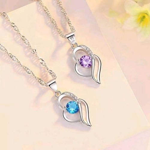 Collar en Plata de Ley 925