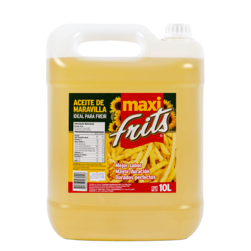 Aceite Maxi Frits 10 litros 