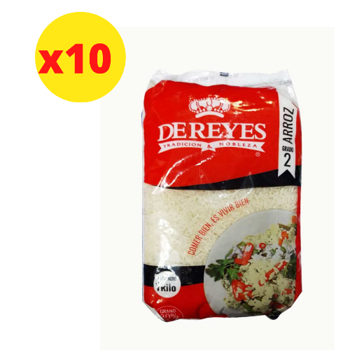 Arroz Dereyes 1k 