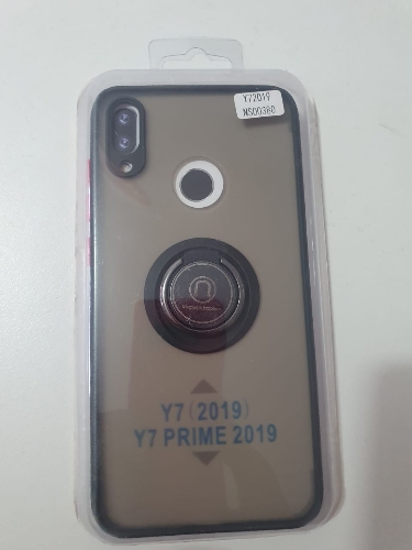 Case ahumado Y7 2019 / Y7 Prime 2019