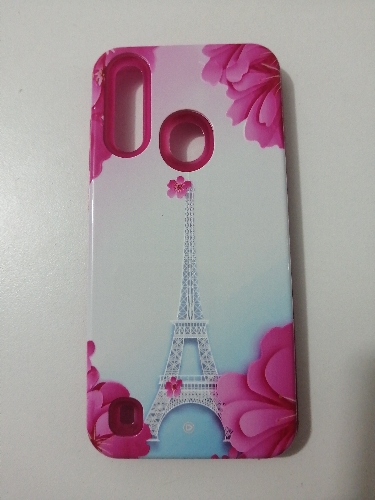 Case dama diseño ZTE A7 2020