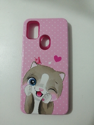 Case dama diseño ZTE A7S