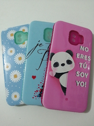 Case dama diseño alto relieve J2 CORE