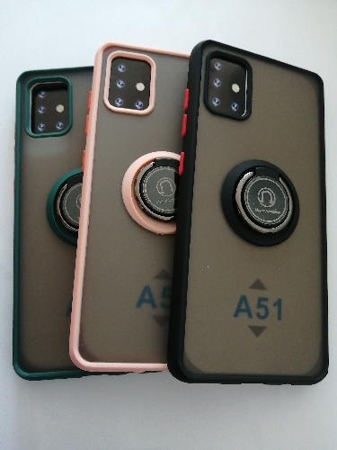 Case ahumado  A51