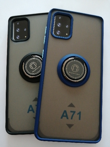Case ahumado A71