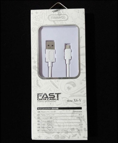 cable v8 tranyoo 5A