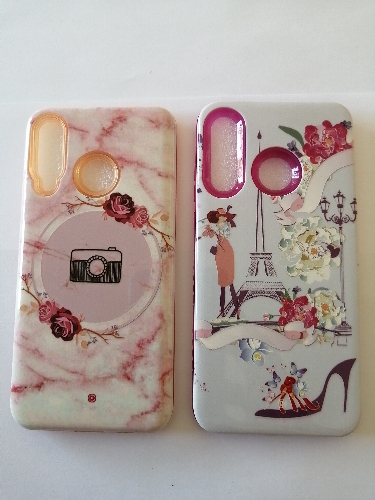 Case dama diseño P30 Lite