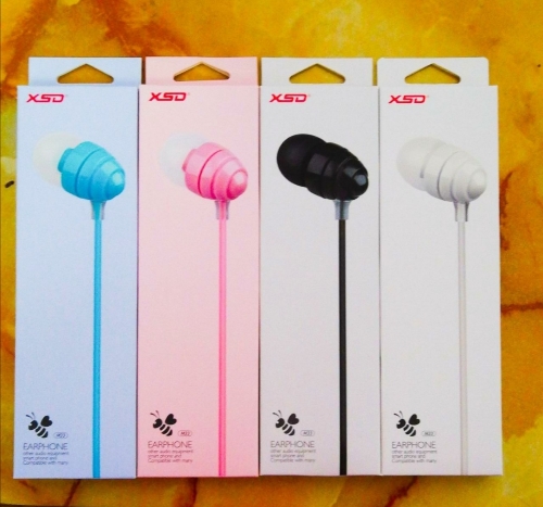 AUDIFONO XSD ABEJITA