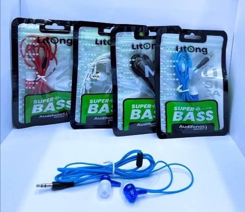 Audifono SIN HANSFREE LITONG