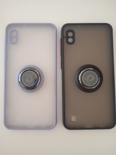 Case ahumado A10