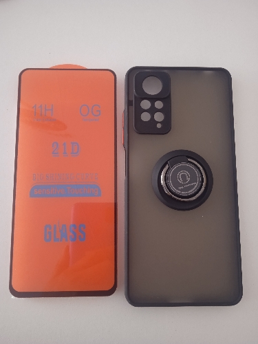 Case ahumado Note 11 PRO