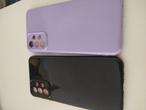 Case brillante gamuzado A23 4G