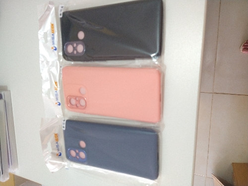 Case MATE CROMADO Redmi 12c