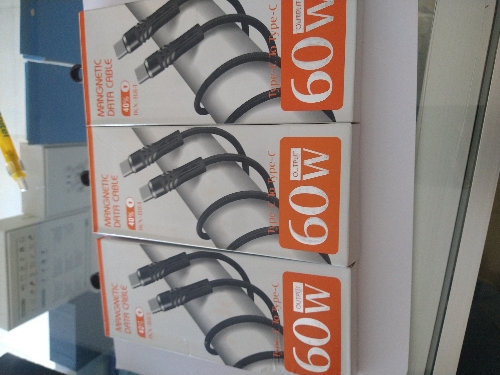 Cable TIPO C A IPHONE JKX- B84  60W