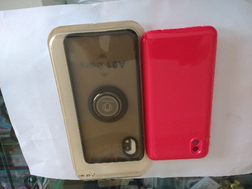 Case Jelly A01 CORE