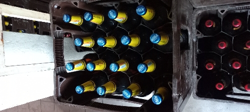 AGUILA ORIGINAL 750mlx16