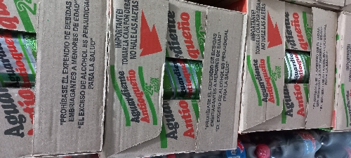 aguardiente verde tetra 1050ml