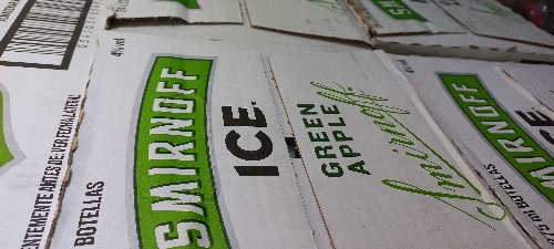 Smirnoff verde275x4