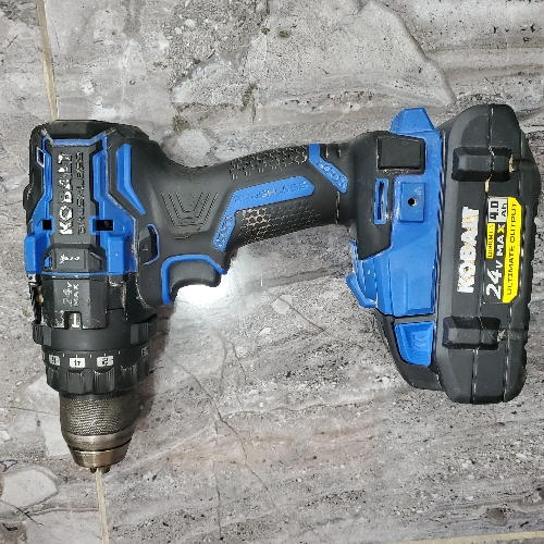 Taladro recargable Kobalt