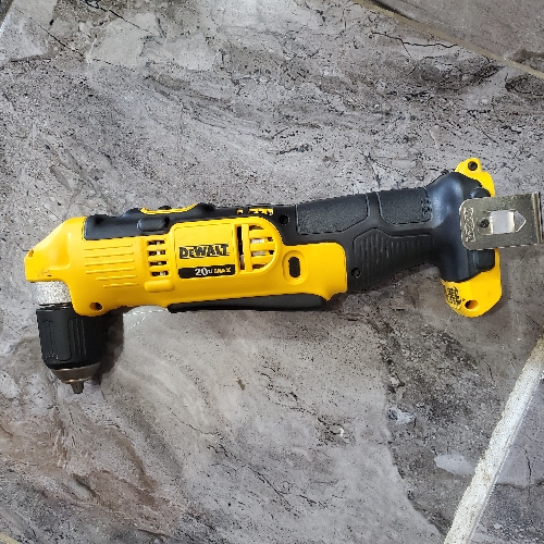 Taladro olbital recargable dewalt recargable