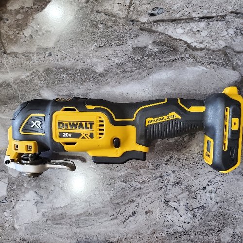 MultiTool dewalt recargable