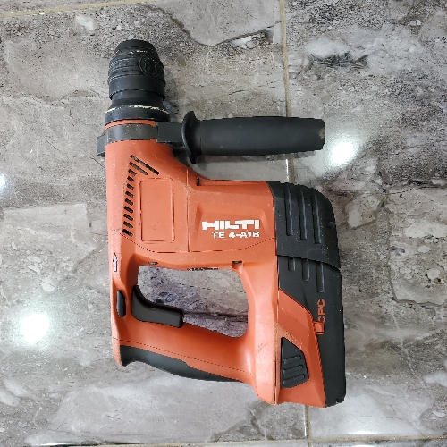 Percutor HILTI recargable