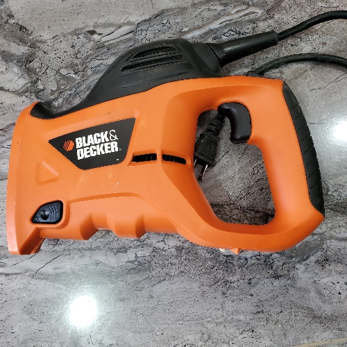 Escaladora black and decker