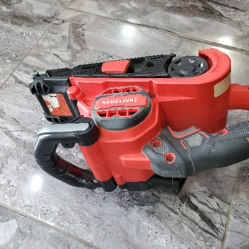 Licadora de correa Craftman