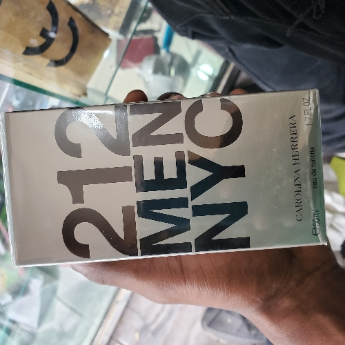 212 Carolina herrera