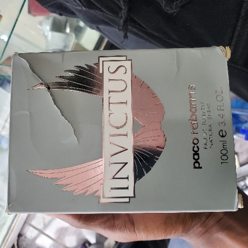 Invictus paco Rabanne
