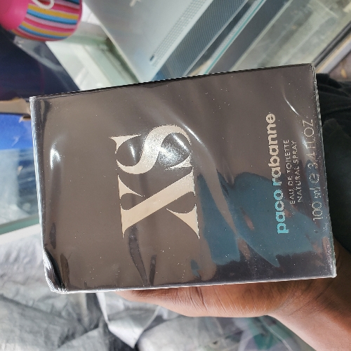 XS paco Rabanne