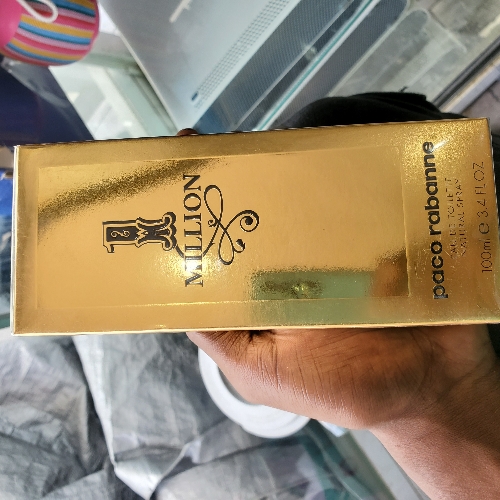 One million paco Rabanne