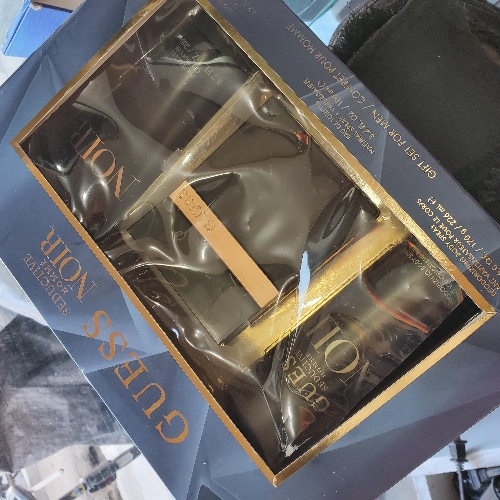 Guess noir seductive grande