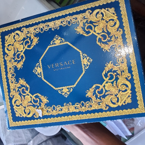 Versace EAU FRAICHE