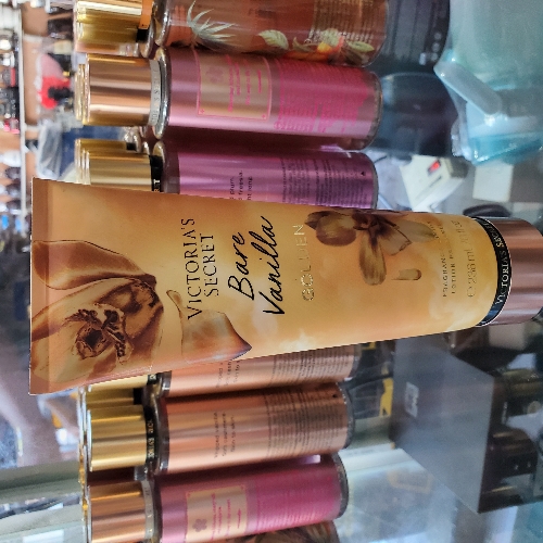 Crema Victoria secrets