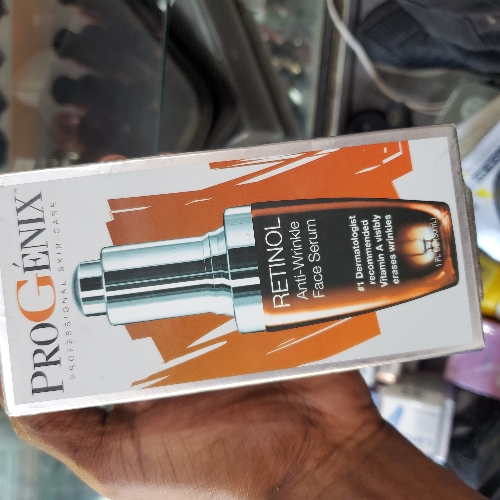 ProGenix retinol
