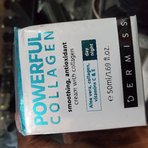 Powerful collagen